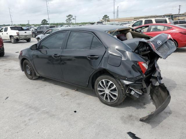 Image 2 of 2016 TOYOTA COROLLA L 2016 with VIN 2T1BURHE3GC713007