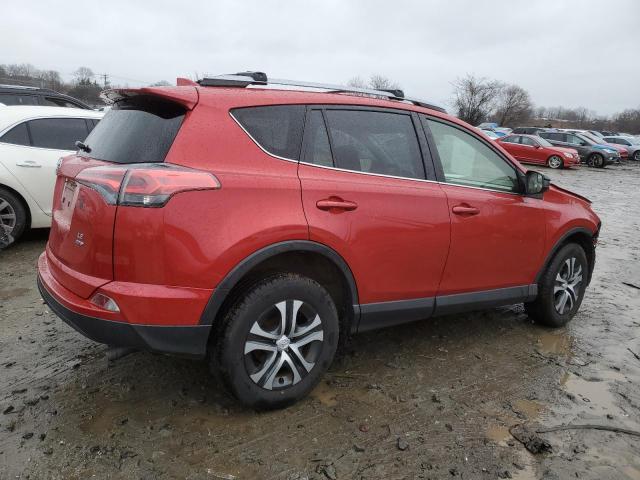 Image 3 of 2017 TOYOTA RAV4 LE 2017 with VIN JTMBFREV2HJ134742