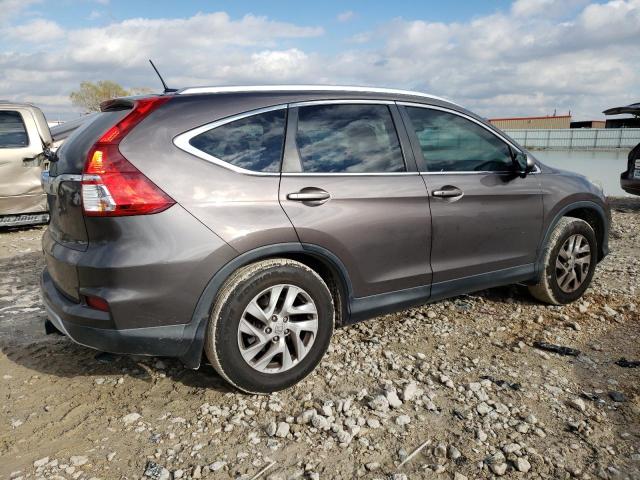 Изображение 3 2015 HONDA CR-V EXL 2015 с VIN 2HKRM3H77FH527978