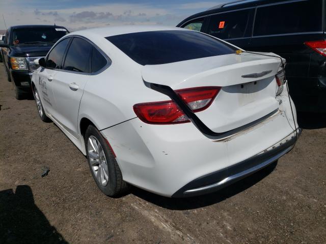 Изображение 3 2015 CHRYSLER 200 LIMITED 2015 с VIN 1C3CCCAB5FN712882