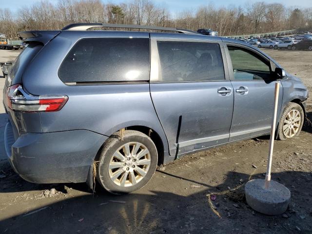 Изображение 3 2015 TOYOTA SIENNA LE 2015 с VIN 5TDJK3DC8FS106934