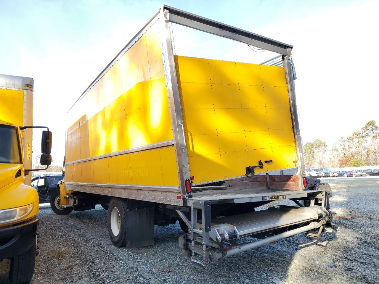 Изображение 3 2023 FREIGHTLINER M2 106 MEDIUM DUTY 2023 с VIN 3ALACWFC3PDNT2106