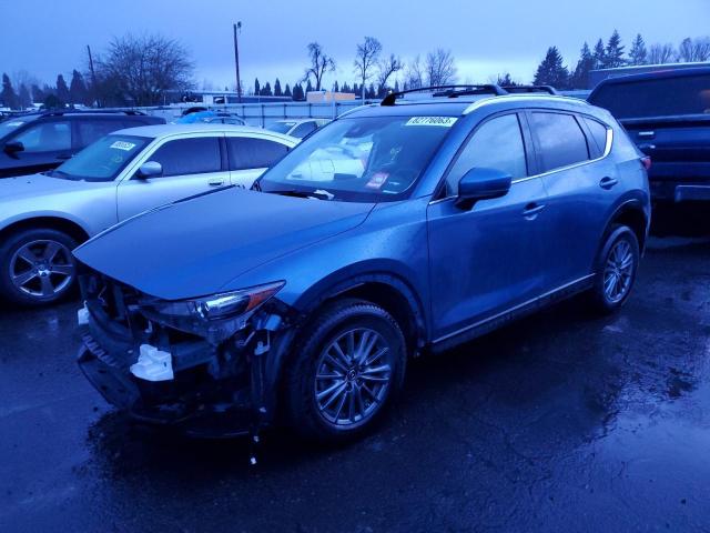Obraz 1 z 2017 MAZDA CX-5 TOURING 2017 z VIN JM3KFBCL4H0114398