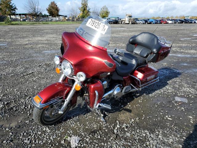 Image 2 of 2008 HARLEY-DAVIDSON FLHTCUI  2008 with VIN 1HD1FC4128Y621131