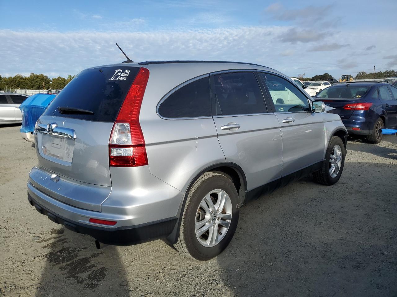 Obraz 3 z 2011 HONDA CR-V EXL 2011 z VIN 5J6RE3H70BL032857