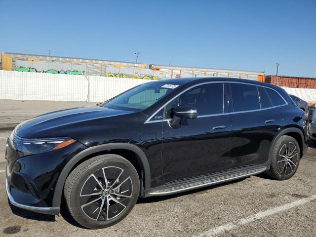 Изображение 1 2023 MERCEDES-BENZ EQS SUV 450+ 2023 с VIN 4JGDM2DB3PA001821