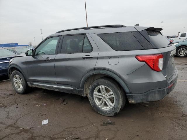 Image 2 of 2022 FORD EXPLORER XLT 2022 with VIN 1FMSK8DH8NGB14453
