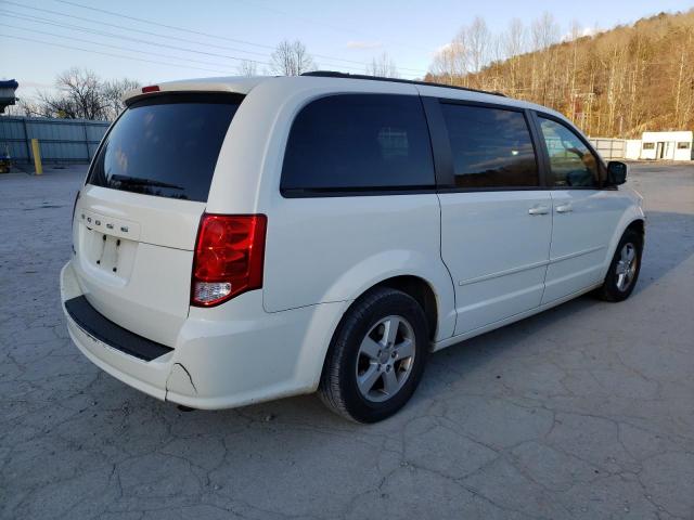 Image 3 of 2012 DODGE GRAND CARAVAN SXT 2012 with VIN 2C4RDGCG2CR167399