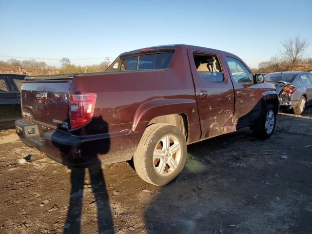 Obraz 3 z 2010 HONDA RIDGELINE RTL 2010 z VIN 5FPYK1F57AB003882