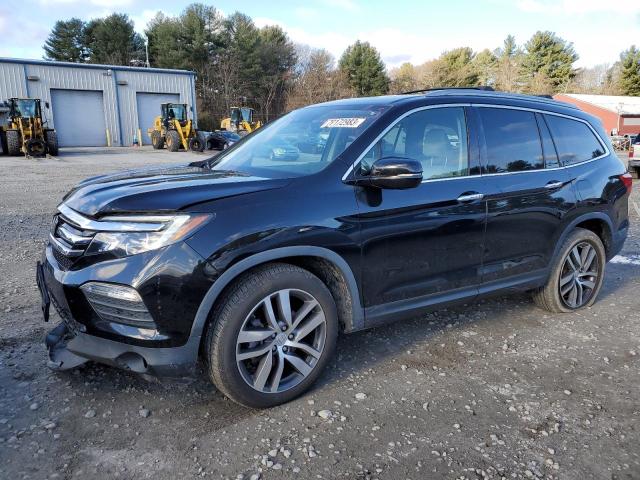 Obraz 2017 HONDA PILOT ELITE 2017