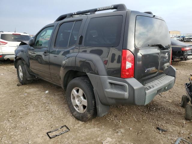 Изображение 2 2007 NISSAN XTERRA OFF ROAD 2007 с VIN 5N1AN08W77C511207