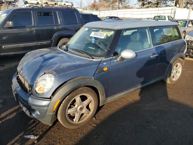 Изображение 2010 MINI COOPER CLUBMAN 2010