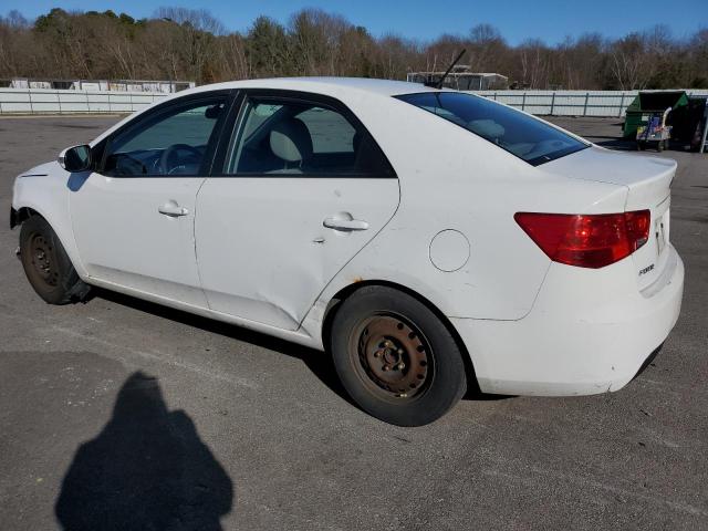 Obraz 2 z 2010 KIA FORTE EX 2010 z VIN KNAFU4A27A5184988