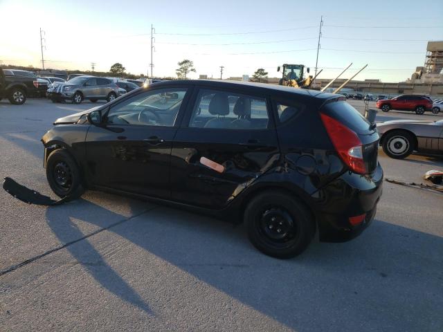 Image 2 of 2016 HYUNDAI ACCENT SE 2016 with VIN KMHCT5AEXGU273263