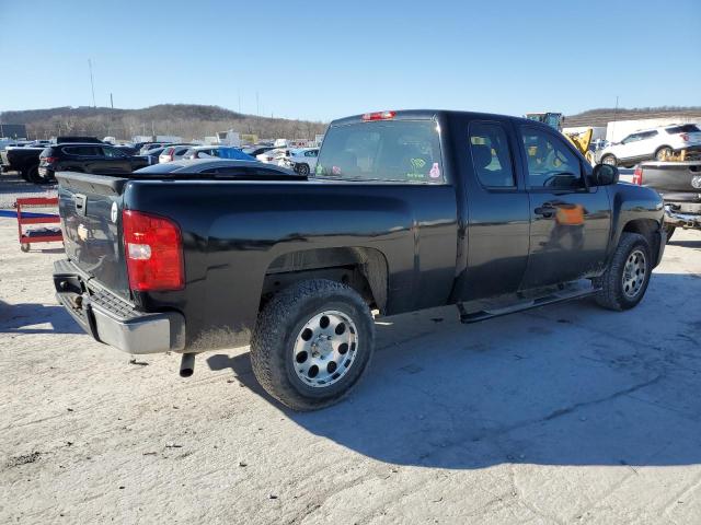 Obraz 3 z 2010 CHEVROLET SILVERADO C1500 2010 z VIN 1GCSCPEX4AZ138877