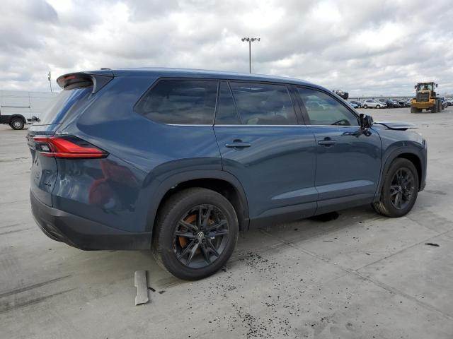 Obraz 3 z 2024 TOYOTA GRAND HIGHLANDER XLE 2024 z VIN 5TDACAB58RS001451