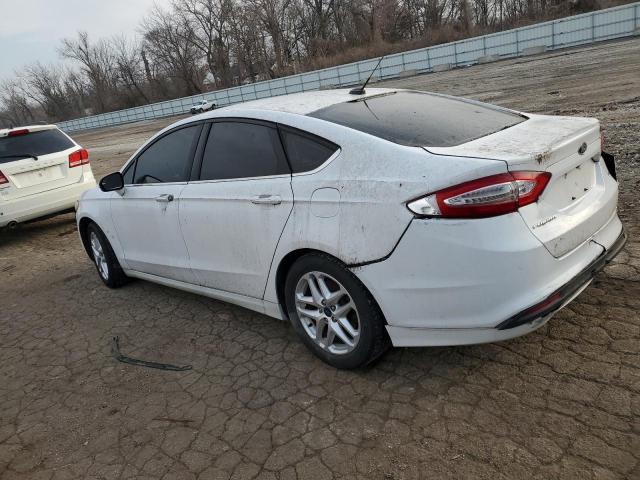 Image 2 of 2016 FORD FUSION SE 2016 with VIN 3FA6P0H76GR234893