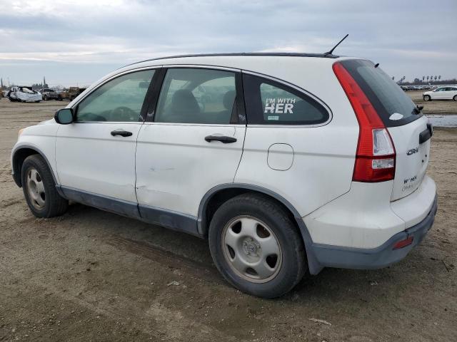 Изображение 2 2007 HONDA CR-V LX 2007 с VIN JHLRE48387C106643