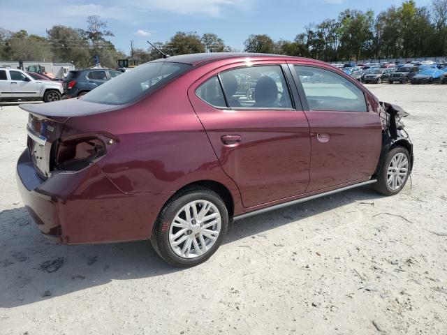 Image 3 of 2024 MITSUBISHI MIRAGE G4 ES 2024 with VIN ML32FUFJ1RHF02924