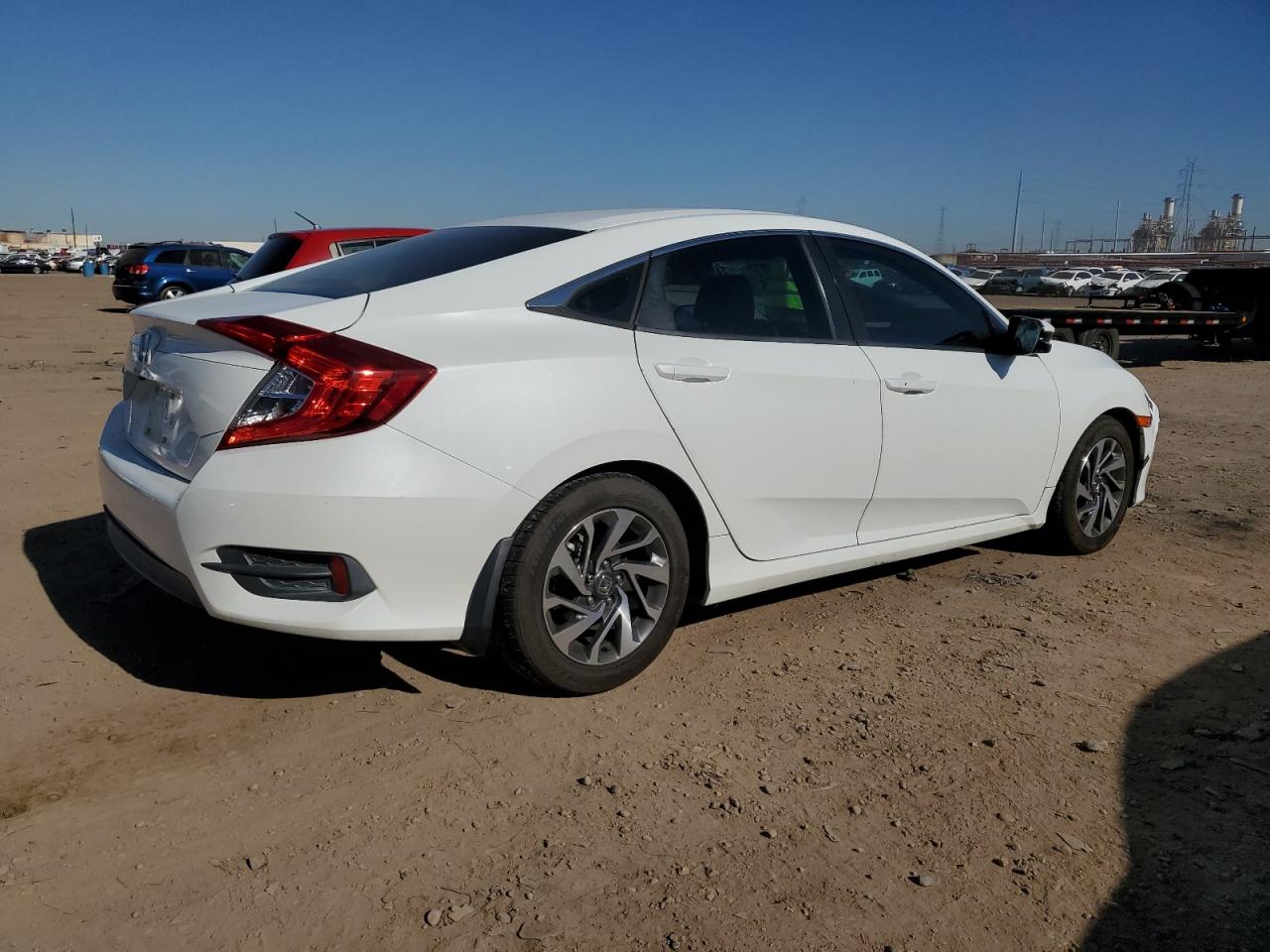 Image 3 of 2016 HONDA CIVIC EX 2016 with VIN 2HGFC2F71GH510012
