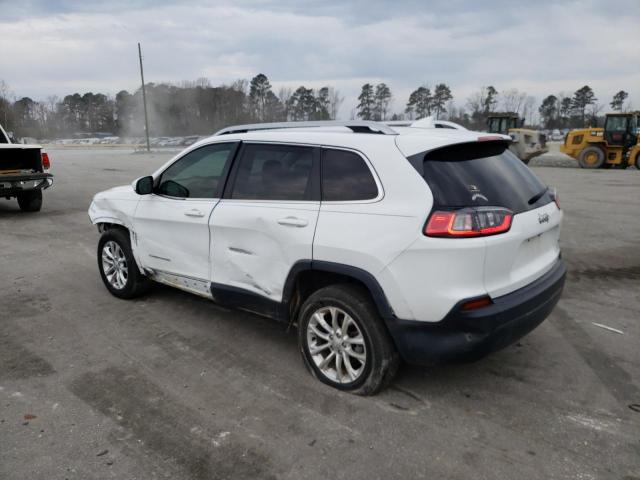 Image 2 of 2019 JEEP CHEROKEE LATITUDE 2019 with VIN 1C4PJLCB6KD396411