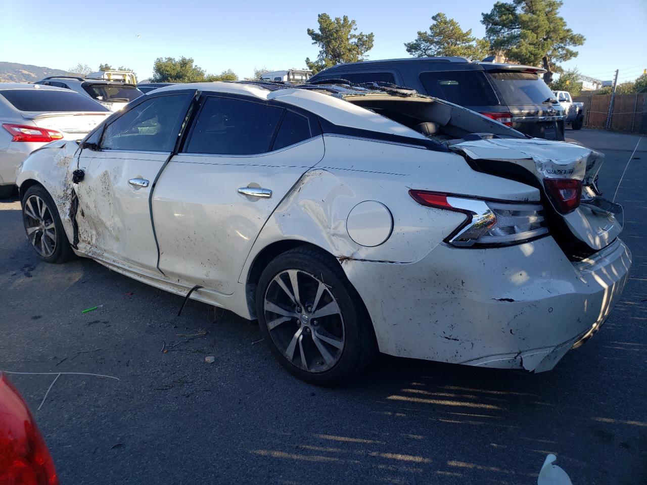 Obraz 2 z 2016 NISSAN MAXIMA 3.5S 2016 z VIN 1N4AA6AP9GC384603