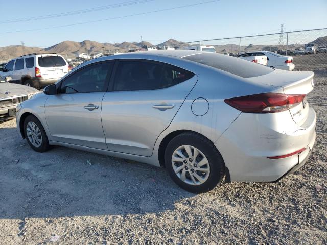 Image 2 of 2018 HYUNDAI ELANTRA SE 2018 with VIN KMHD74LF2JU449481