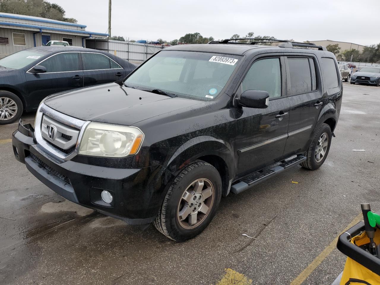 Изображение 2009 HONDA PILOT TOURING 2009