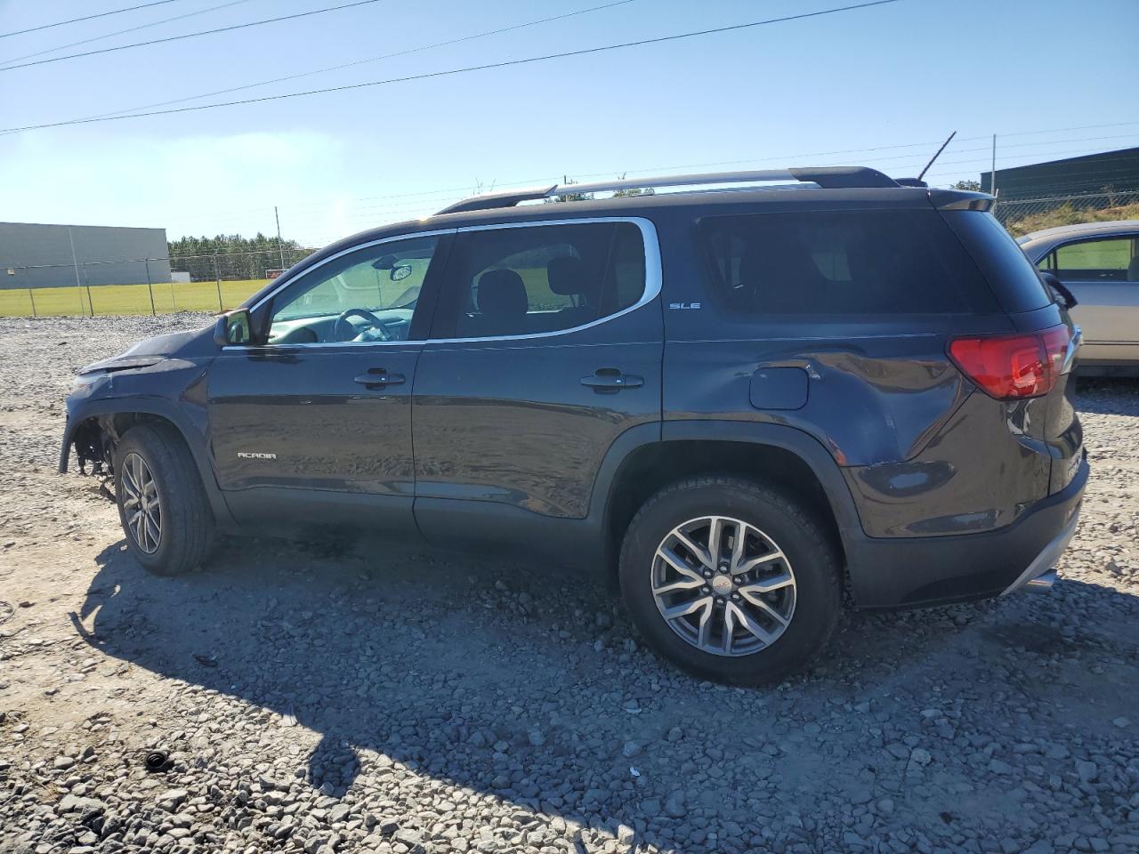 Obraz 2 z 2017 GMC ACADIA SLE 2017 z VIN 1GKKNSLS7HZ232674