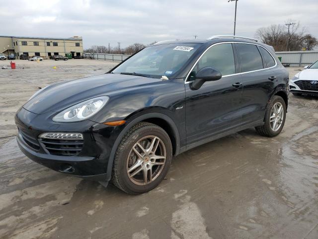 Obraz 2013 PORSCHE CAYENNE  2013