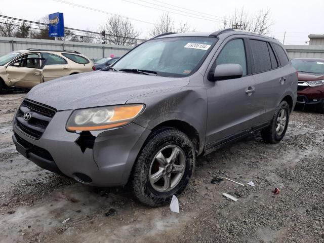 Obraz 1 z 2008 HYUNDAI SANTA FE GLS 2008 z VIN 5NMSG13D98H133960