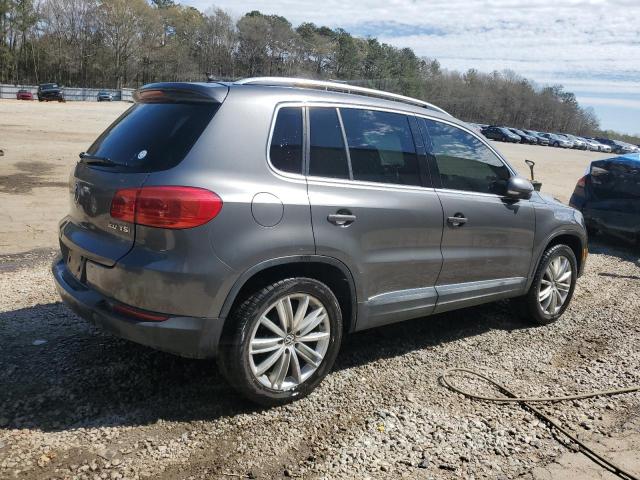 Изображение 3 2014 VOLKSWAGEN TIGUAN S 2014 с VIN WVGAV3AX4EW560817