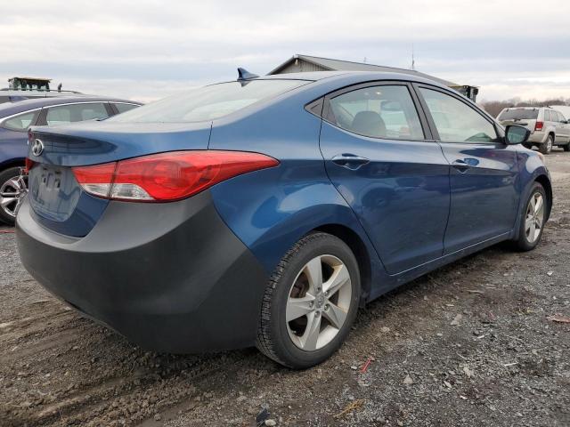 Image 3 of 2013 HYUNDAI ELANTRA GLS 2013 with VIN KMHDH4AE6DU954211