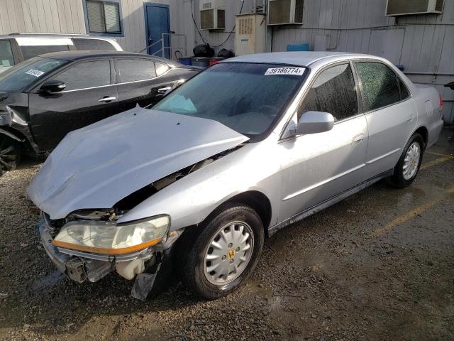 Image 1 of 2002 HONDA ACCORD LX 2002 with VIN 3HGCG66522G703095