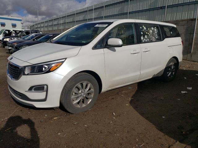 2020 KIA SEDONA L 2020 image