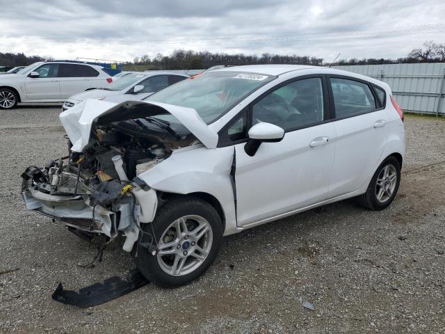 Image 1 of 2019 FORD FIESTA SE 2019 with VIN 3FADP4EJ3KM135808