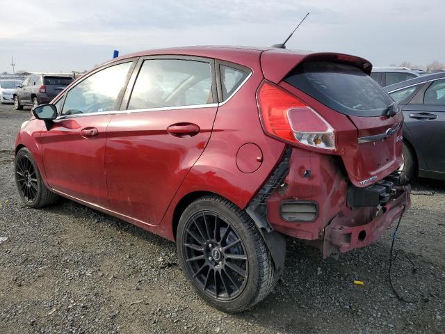 Obraz 2 z 2015 FORD FIESTA TITANIUM 2015 z VIN 3FADP4FJ5FM121350