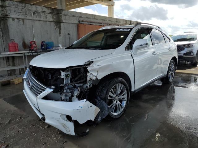 Image 1 of 2014 LEXUS RX 450 2014 with VIN JTJBC1BA3E2069298
