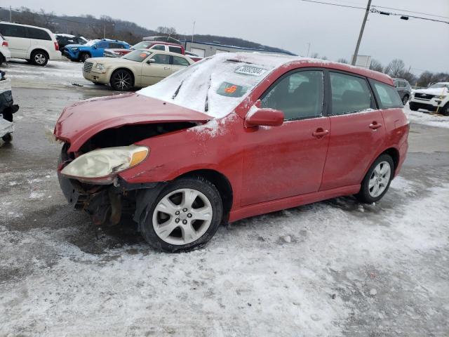 Image 1 of 2008 TOYOTA COROLLA MATRIX XR 2008 with VIN 2T1KR30E38C709969