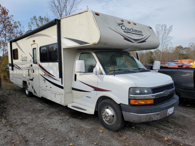 Obraz 1 z 2015 CHEVROLET EXPRESS G4500  2015 z VIN 1GB6G5CG6E1171823