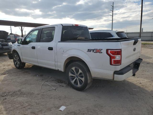 Image 2 of 2019 FORD F150 SUPERCREW 2019 with VIN 1FTEW1CP7KKE92715