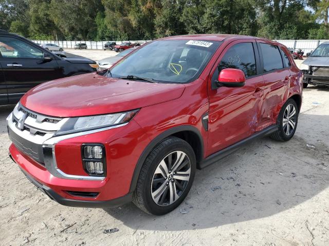 2020 MITSUBISHI OUTLANDER SPORT ES 2020 image