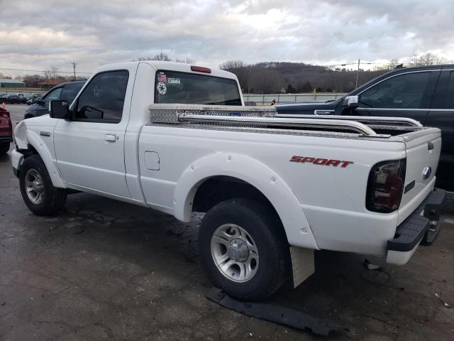 Image 2 of 2007 FORD RANGER  2007 with VIN 1FTYR10U57PA19341