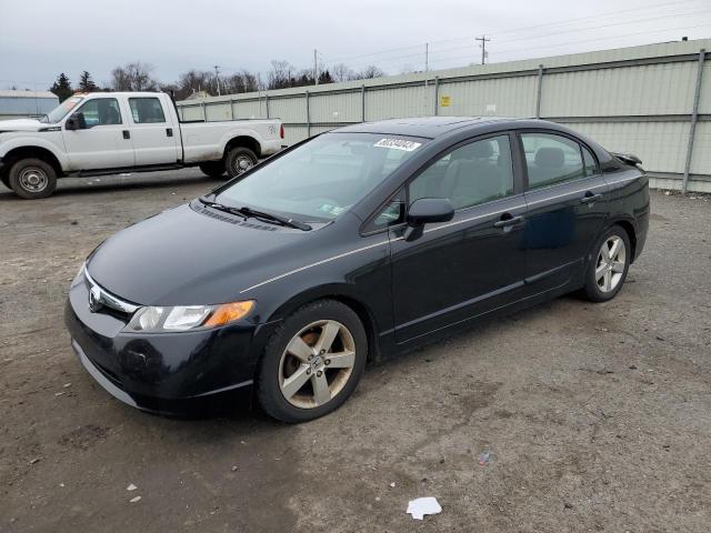 Изображение 1 2008 HONDA CIVIC EX 2008 с VIN 1HGFA16888L057410