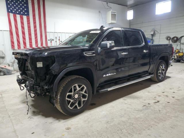 Изображение 1 2023 GMC SIERRA K1500 SLT 2023 с VIN 3GTUUDE88PG262818