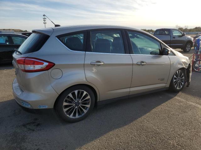 Image 3 of 2017 FORD C-MAX TITANIUM 2017 with VIN 1FADP5FU2HL101352