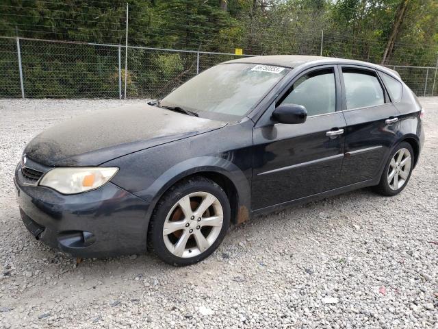 2009 SUBARU IMPREZA OUTBACK SPORT 2009 image