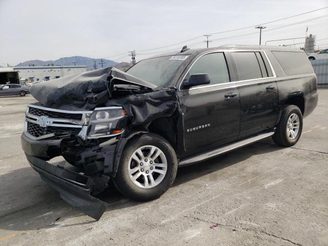 2019 CHEVROLET SUBURBAN C1500 LT 2019 image