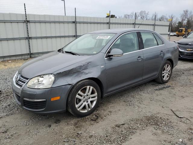 2007 VOLKSWAGEN JETTA WOLFSBURG 2007 image
