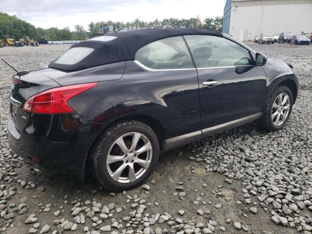 Obraz 3 z 2014 NISSAN MURANO CROSSCABRIOLET 2014 z VIN JN8AZ1FY9EW302571